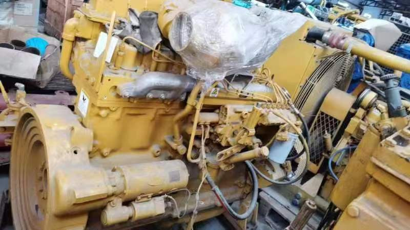 CATERPILLAR 3406 - 엔진 굴착기 용 : 사진 2 CATERPILLAR 3406 - 엔진 굴착기 용 : 사진 2