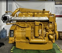 CATERPILLAR 3406 - 엔진 굴착기 용 : 사진 3 CATERPILLAR 3406 - 엔진 굴착기 용 : 사진 3
