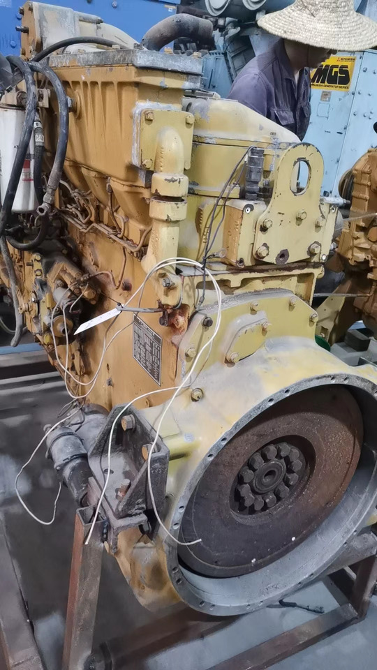 CATERPILLAR 3406 - 엔진 굴착기 용 : 사진 4 CATERPILLAR 3406 - 엔진 굴착기 용 : 사진 4
