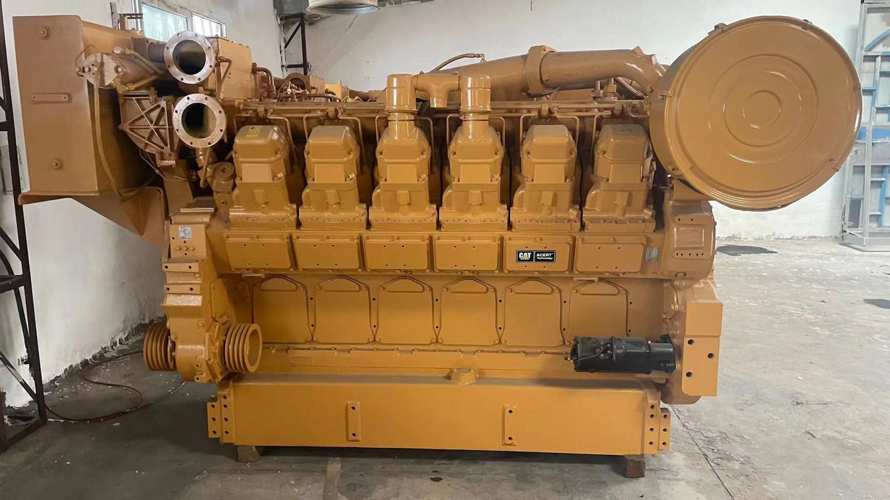 CATERPILLAR 3512 - 엔진 모바일 크레인 용 : 사진 3 CATERPILLAR 3512 - 엔진 모바일 크레인 용 : 사진 3