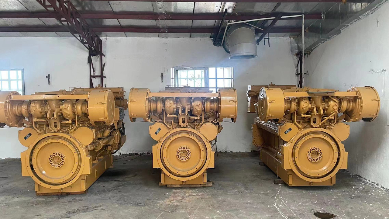 CATERPILLAR 3512 - 엔진 크레인 용 : 사진 5 CATERPILLAR 3512 - 엔진 크레인 용 : 사진 5