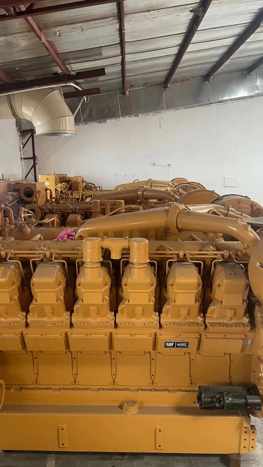 CATERPILLAR 3512 - 엔진 모바일 크레인 용 : 사진 1 CATERPILLAR 3512 - 엔진 모바일 크레인 용 : 사진 1