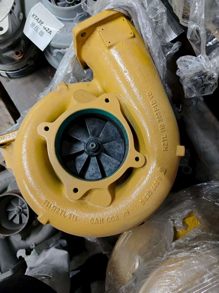 CATERPILLAR 3516 - 터보 굴착기 용 : 사진 1 CATERPILLAR 3516 - 터보 굴착기 용 : 사진 1