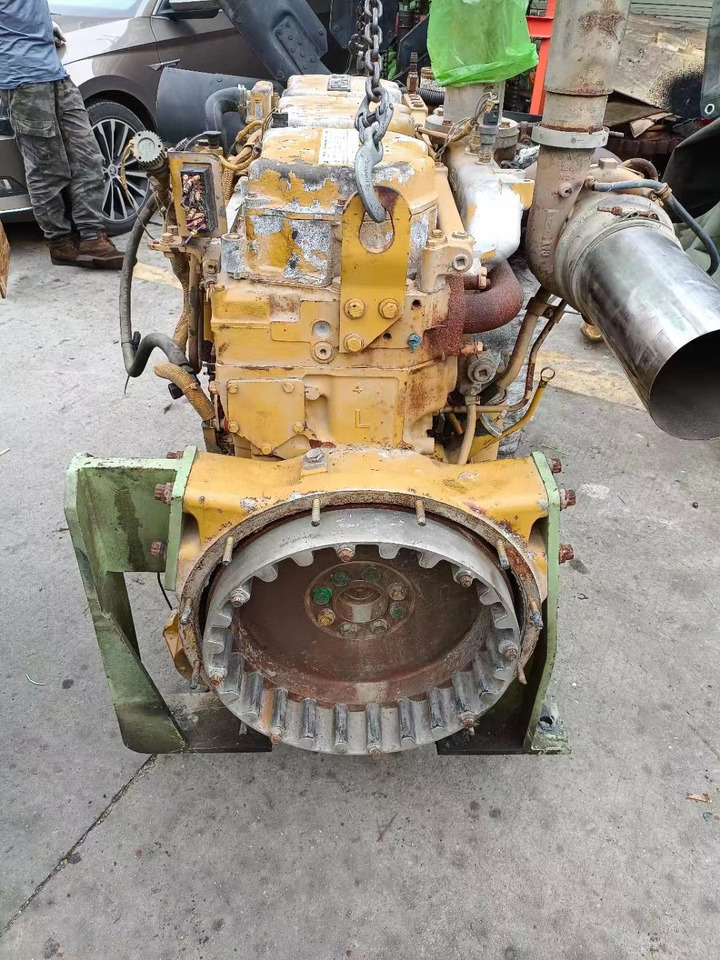 CATERPILLAR C12 - 엔진 굴착기 용 : 사진 3 CATERPILLAR C12 - 엔진 굴착기 용 : 사진 3