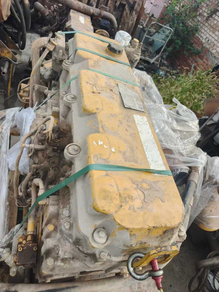 CATERPILLAR C13 - 엔진 굴착기 용 : 사진 2 CATERPILLAR C13 - 엔진 굴착기 용 : 사진 2