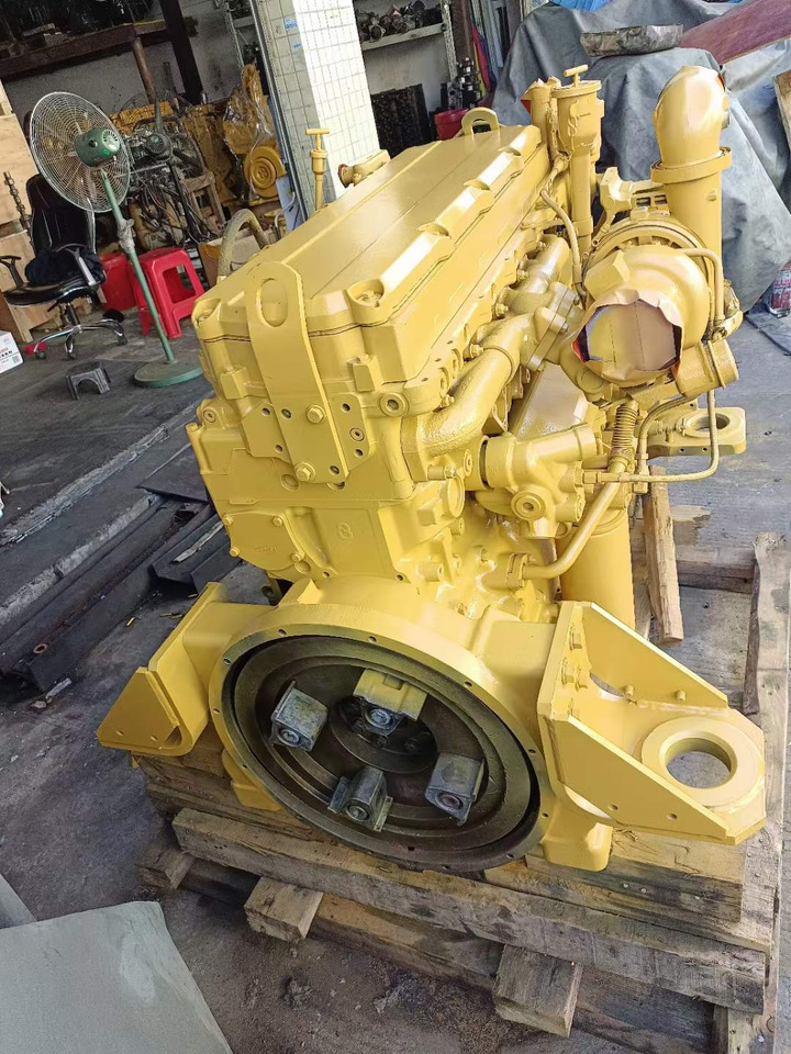 CATERPILLAR C13 - 엔진 및 부품 부착물 용 : 사진 3 CATERPILLAR C13 - 엔진 및 부품 부착물 용 : 사진 3