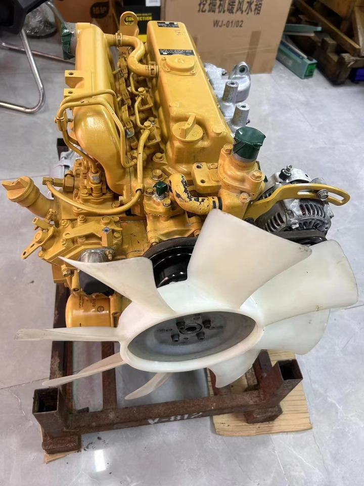 CATERPILLAR C2.4 - 엔진 크롤러 굴삭기 용 : 사진 3 CATERPILLAR C2.4 - 엔진 크롤러 굴삭기 용 : 사진 3