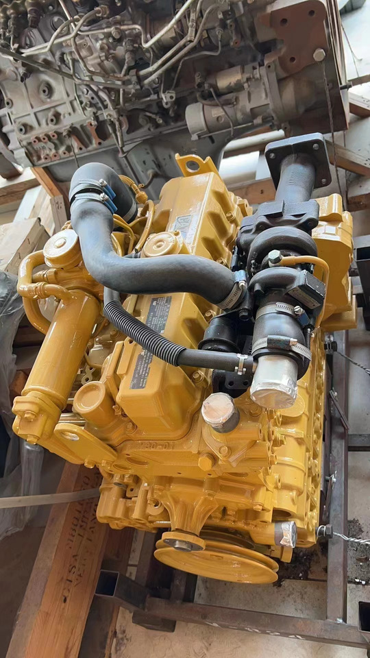 CATERPILLAR C3.3 B - 엔진 및 부품 굴착기 용 : 사진 5 CATERPILLAR C3.3 B - 엔진 및 부품 굴착기 용 : 사진 5