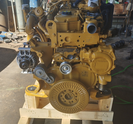 CATERPILLAR C7.1 - 엔진 및 부품 부착물 용 : 사진 4 CATERPILLAR C7.1 - 엔진 및 부품 부착물 용 : 사진 4