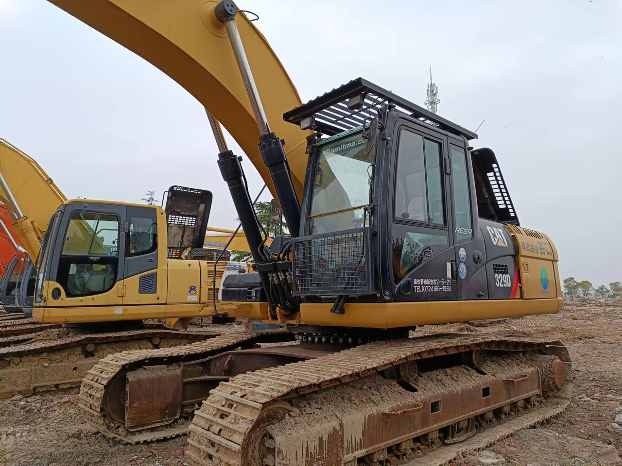 CATERPILLAR c7 - 엔진 굴착기 용 : 사진 4 CATERPILLAR c7 - 엔진 굴착기 용 : 사진 4