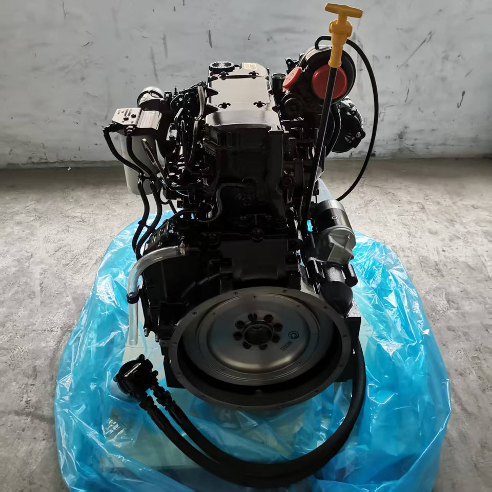 CUMMINS QSB4.5 - 엔진 굴착기 용 : 사진 2 CUMMINS QSB4.5 - 엔진 굴착기 용 : 사진 2