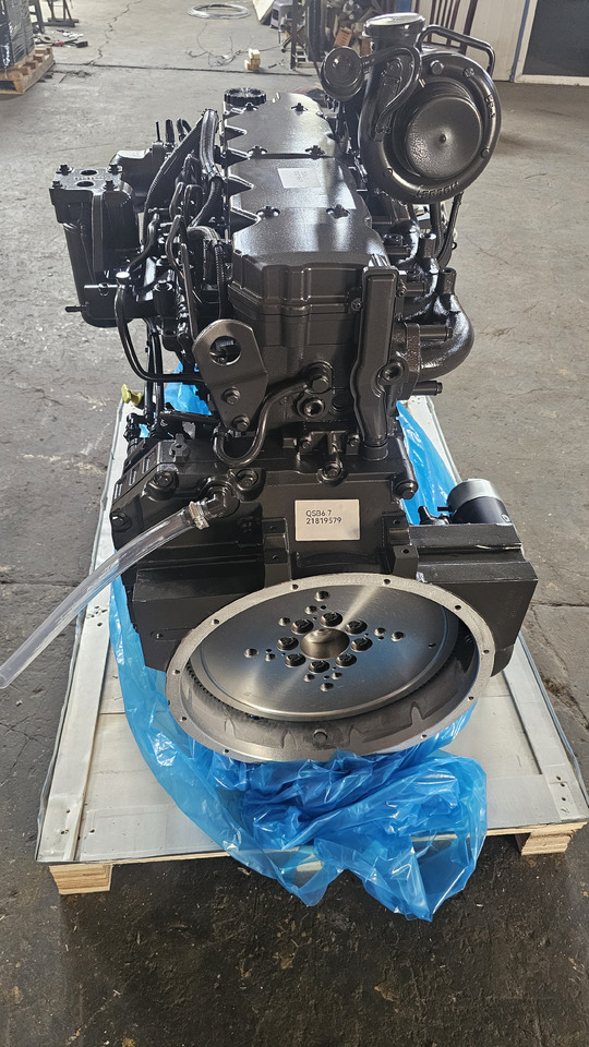 CUMMINS QSB6.7 - 엔진 굴착기 용 : 사진 3 CUMMINS QSB6.7 - 엔진 굴착기 용 : 사진 3