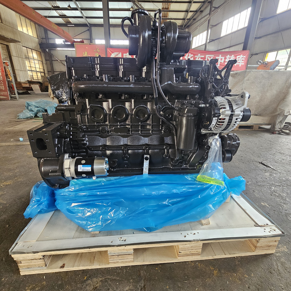 CUMMINS QSB6.7 - 엔진 굴착기 용 : 사진 1 CUMMINS QSB6.7 - 엔진 굴착기 용 : 사진 1