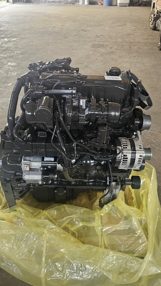 CUMMINS QSF3.8 - 엔진 굴착기 용 : 사진 5 CUMMINS QSF3.8 - 엔진 굴착기 용 : 사진 5