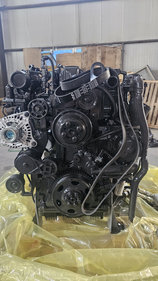 CUMMINS QSF3.8 - 엔진 굴착기 용 : 사진 4 CUMMINS QSF3.8 - 엔진 굴착기 용 : 사진 4