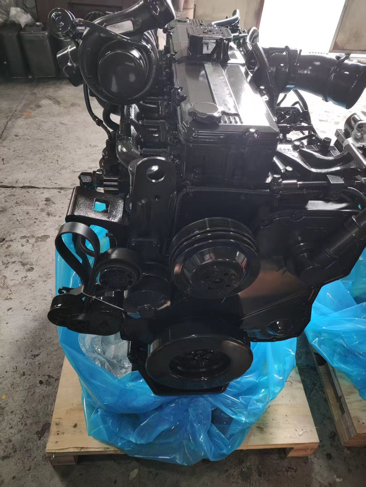 CUMMINS QSL9 - 엔진 굴착기 용 : 사진 4 CUMMINS QSL9 - 엔진 굴착기 용 : 사진 4