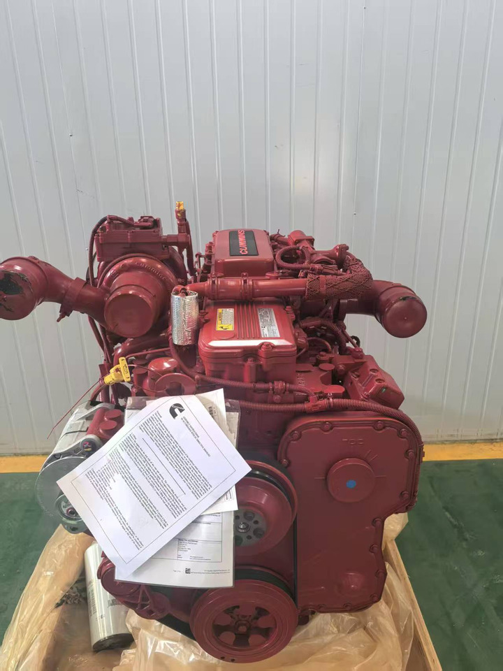 CUMMINS QSL9 - 엔진 굴착기 용 : 사진 1 CUMMINS QSL9 - 엔진 굴착기 용 : 사진 1