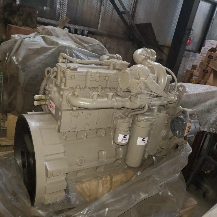 CUMMINS QSL9 - 엔진 굴착기 용 : 사진 1 CUMMINS QSL9 - 엔진 굴착기 용 : 사진 1