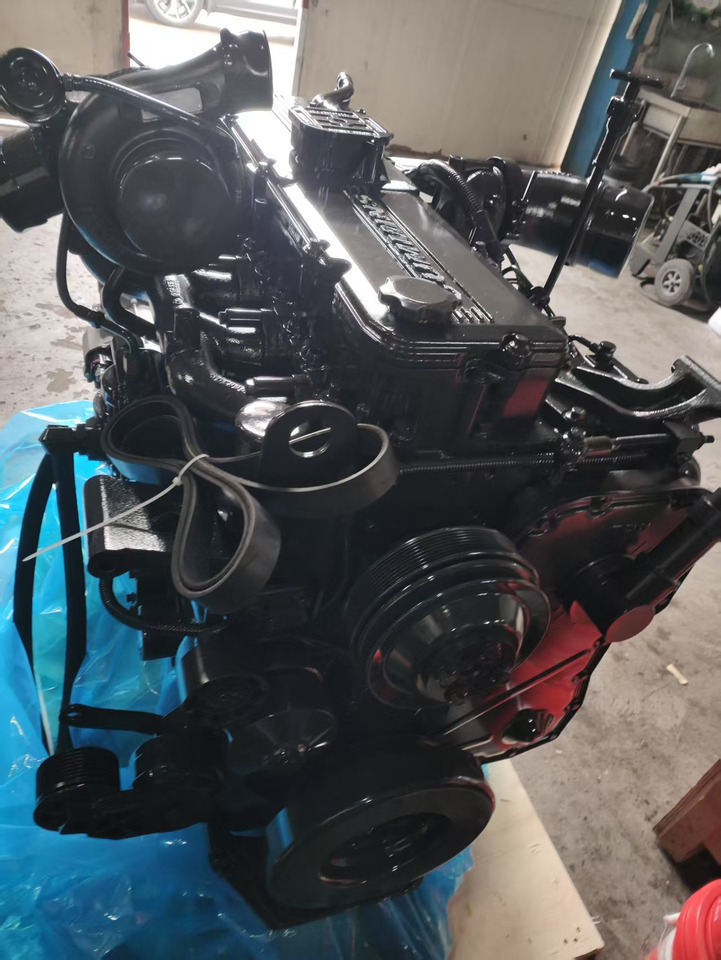 CUMMINS QSL9 - 엔진 굴착기 용 : 사진 2 CUMMINS QSL9 - 엔진 굴착기 용 : 사진 2