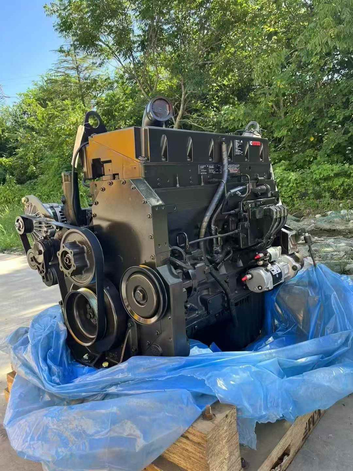 CUMMINS QSM11 - 엔진 굴착기 용 : 사진 5 CUMMINS QSM11 - 엔진 굴착기 용 : 사진 5