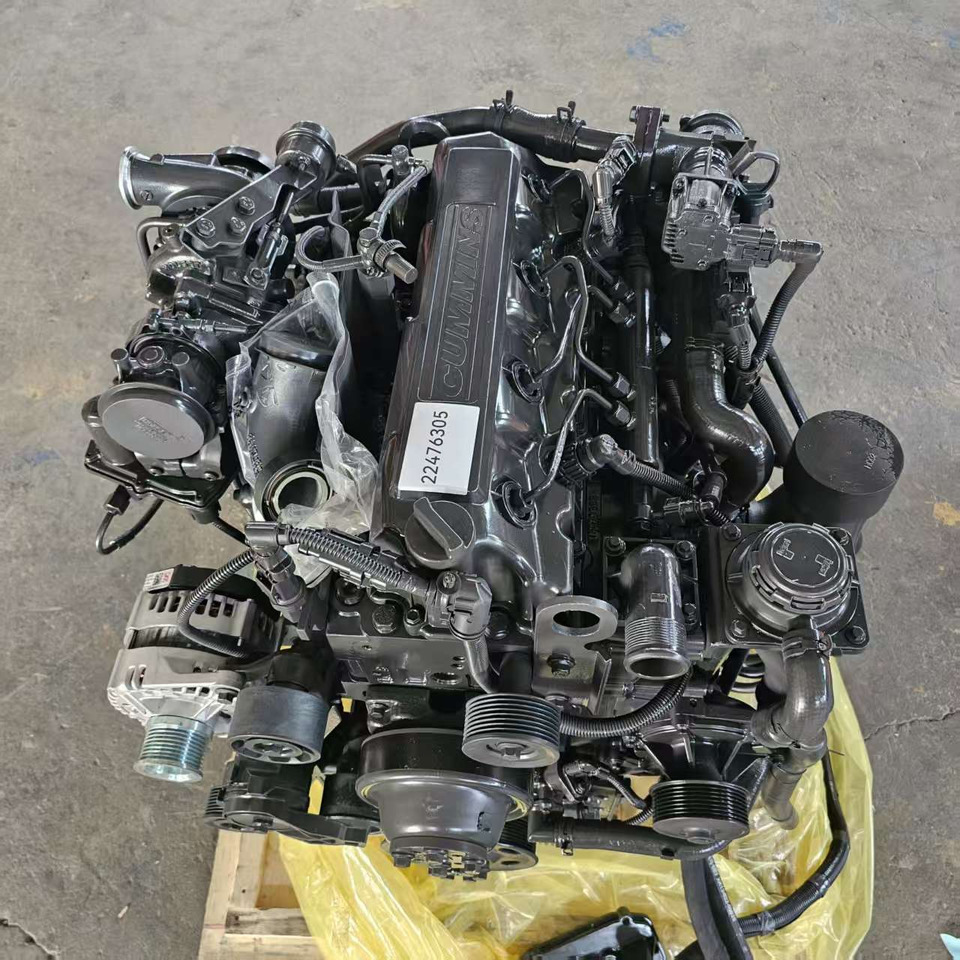 CUMMINS qsf3.8 - 엔진 굴착기 용 : 사진 3 CUMMINS qsf3.8 - 엔진 굴착기 용 : 사진 3
