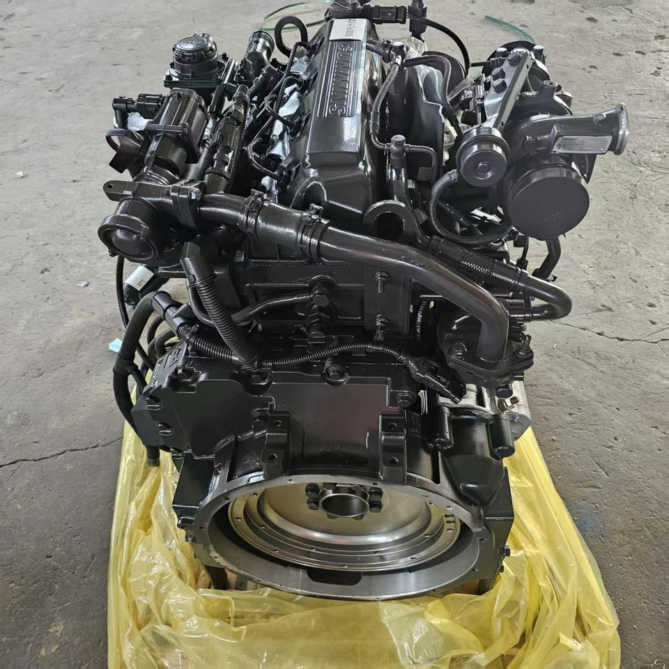 CUMMINS qsf3.8 - 엔진 굴착기 용 : 사진 4 CUMMINS qsf3.8 - 엔진 굴착기 용 : 사진 4