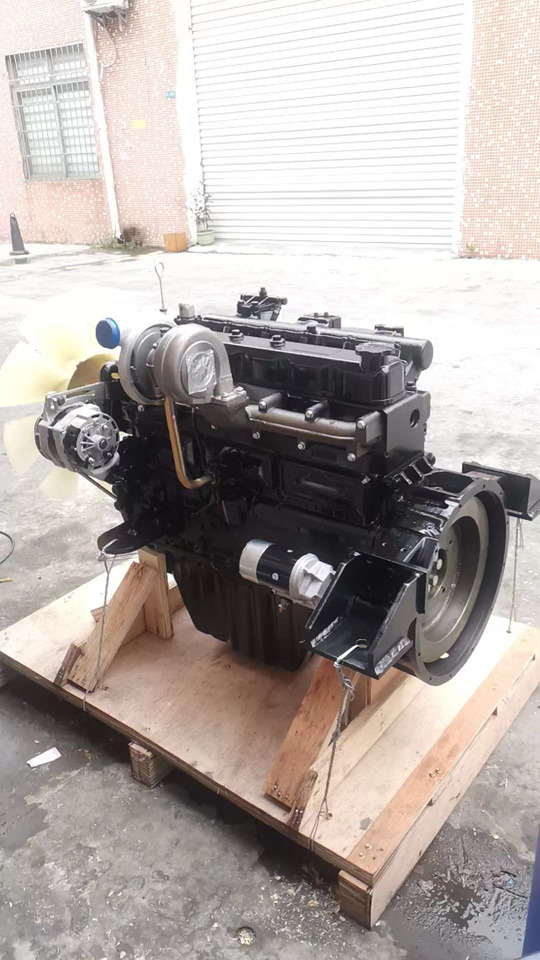 DOOSAN DB58TIS - 엔진 굴착기 용 : 사진 2 DOOSAN DB58TIS - 엔진 굴착기 용 : 사진 2