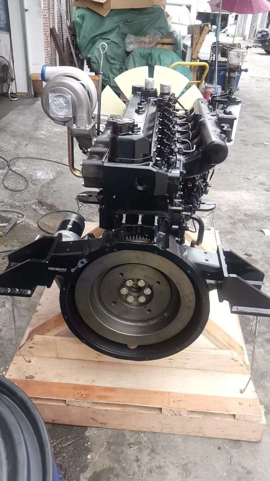 DOOSAN DB58TIS - 엔진 굴착기 용 : 사진 3 DOOSAN DB58TIS - 엔진 굴착기 용 : 사진 3