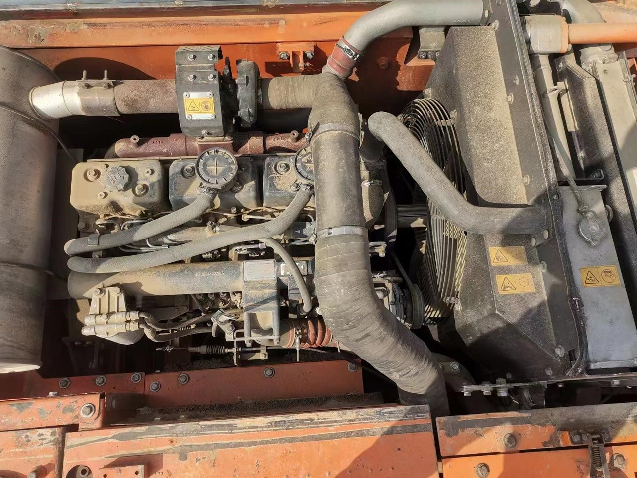 DOOSAN DE08TIS - 엔진 건설기계 용 : 사진 1 DOOSAN DE08TIS - 엔진 건설기계 용 : 사진 1