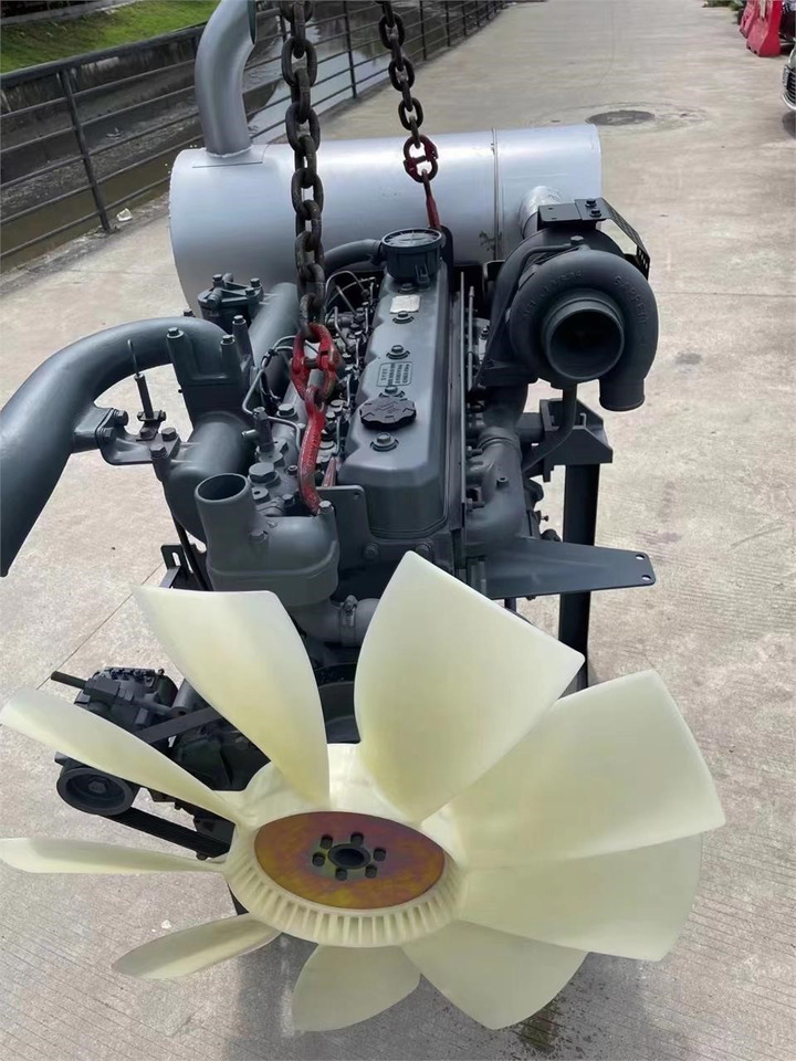 DOOSAN DE12TIS - 엔진 건설기계 용 : 사진 4 DOOSAN DE12TIS - 엔진 건설기계 용 : 사진 4