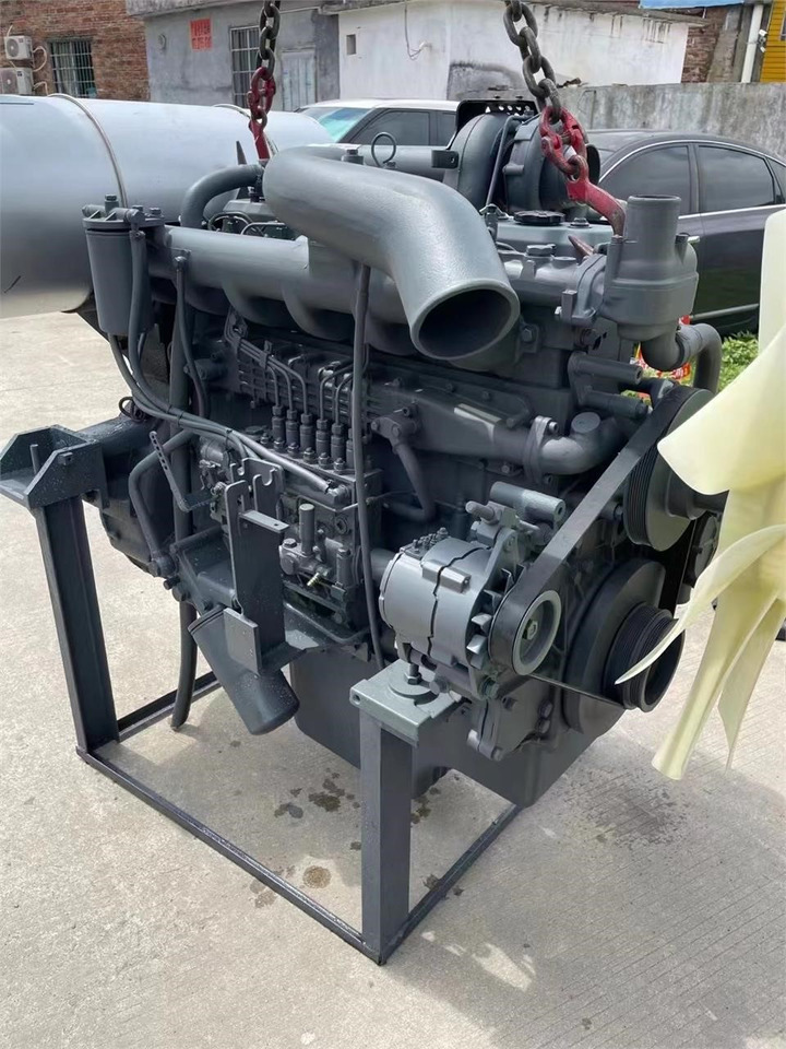 DOOSAN DE12TIS - 엔진 굴착기 용 : 사진 5 DOOSAN DE12TIS - 엔진 굴착기 용 : 사진 5
