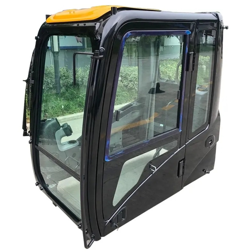 Excavator cab High-quality excavator cab, Liugong 906 907 908C/D/E - 운전실 굴착기 용 : 사진 2 Excavator cab High-quality excavator cab, Liugong 906 907 908C/D/E - 운전실 굴착기 용 : 사진 2