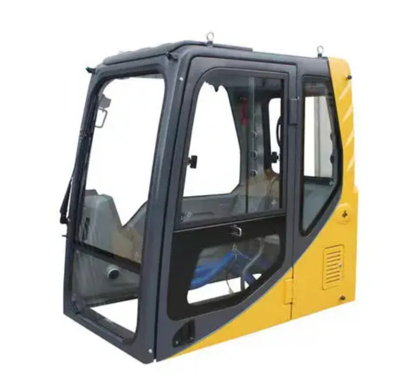 Excavator cab PC300-8 PC200-8 PC240-8 - 운전실 굴착기 용 : 사진 4 Excavator cab PC300-8 PC200-8 PC240-8 - 운전실 굴착기 용 : 사진 4