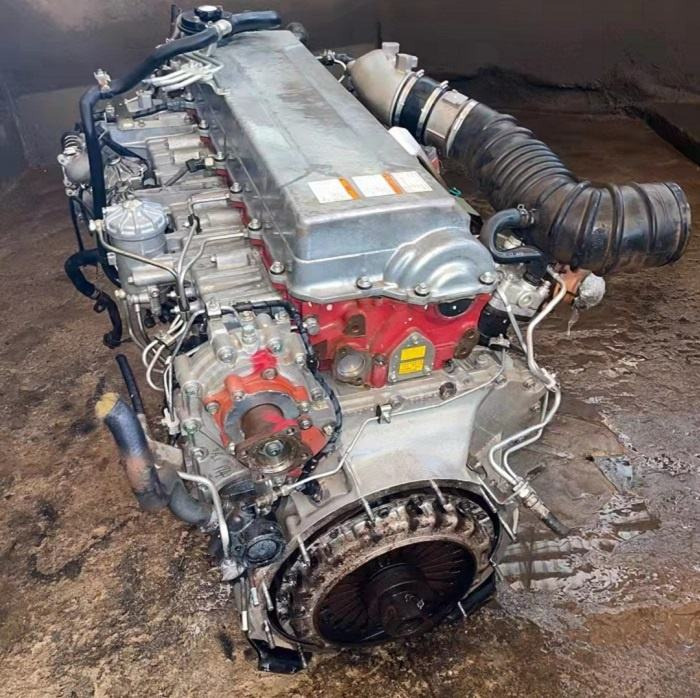 HINO E13C - 엔진 굴착기 용 : 사진 1 HINO E13C - 엔진 굴착기 용 : 사진 1