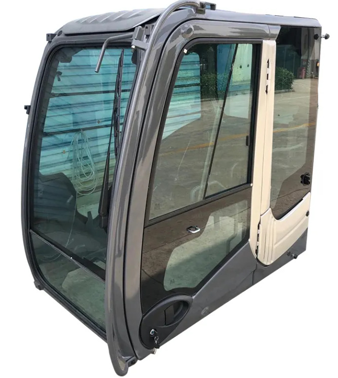 HITACHI EX120-6 - 운전실 굴착기 용 : 사진 1 HITACHI EX120-6 - 운전실 굴착기 용 : 사진 1