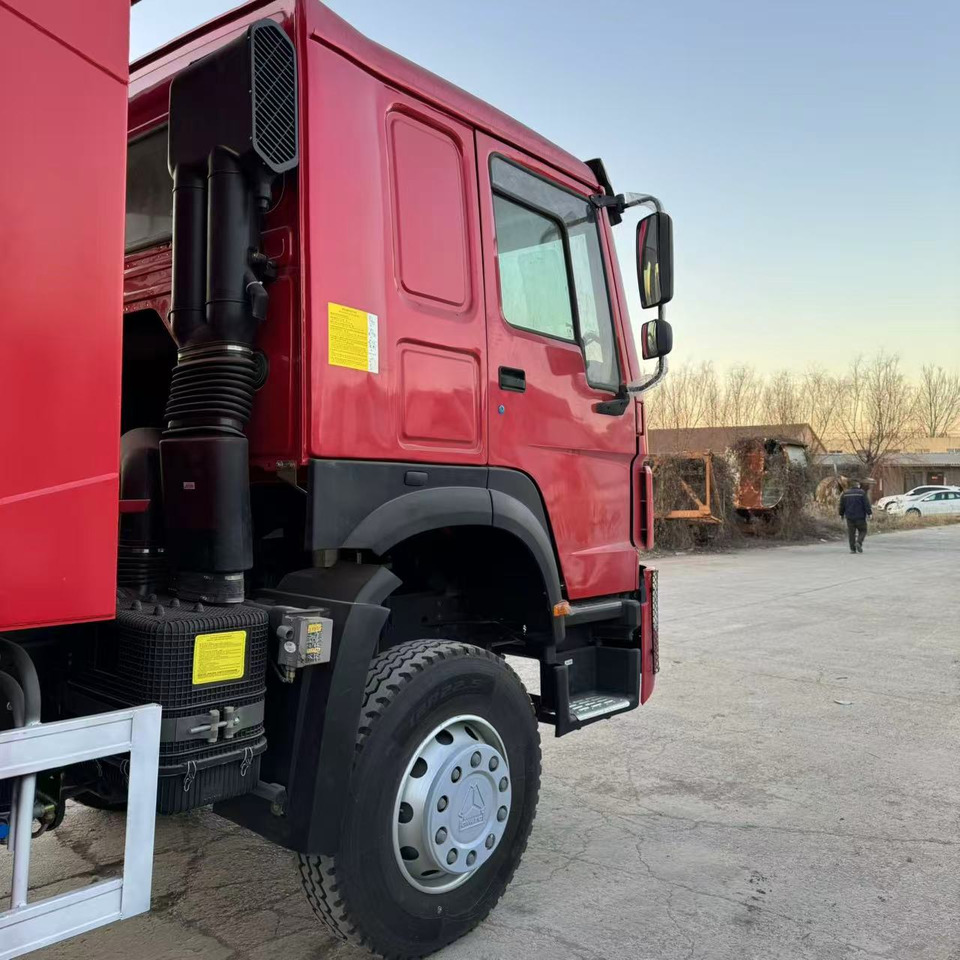 HOWO HOWO 371 6*4 dump truck - 덤프트럭 : 사진 2 HOWO HOWO 371 6*4 dump truck - 덤프트럭 : 사진 2