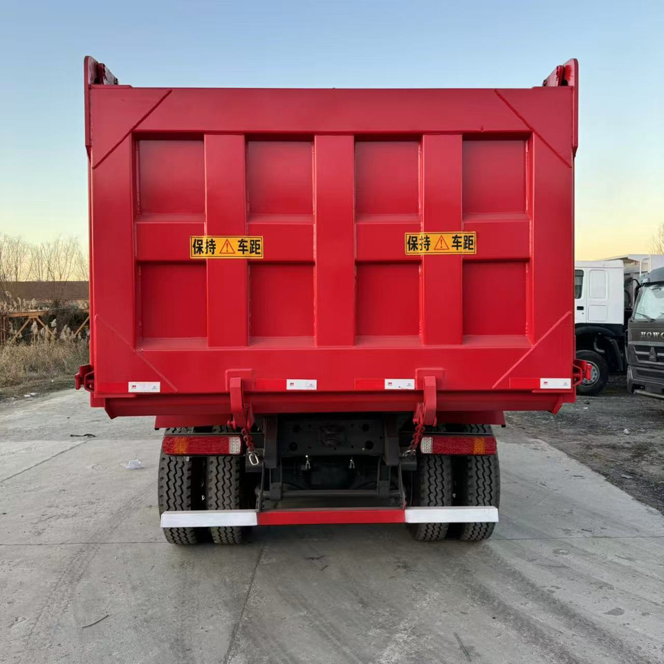 신규 덤프트럭 HOWO HOWO 371 6*4 dump truck : 사진 7 신규 덤프트럭 HOWO HOWO 371 6*4 dump truck : 사진 7