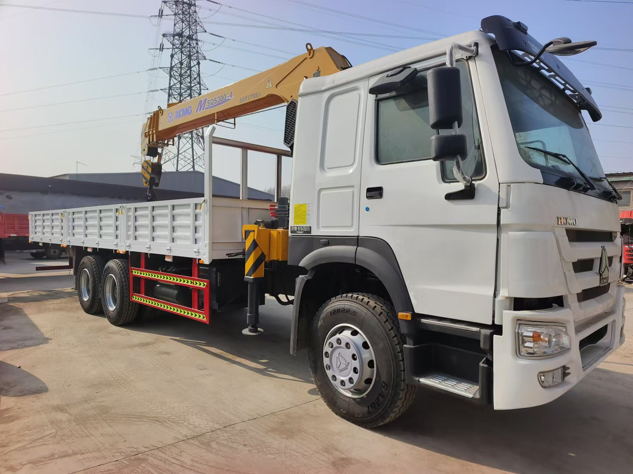 HOWO,XCMG HOWO 375,XCMG MSQS300-4 12 tons - 유조트럭 : 사진 1 HOWO,XCMG HOWO 375,XCMG MSQS300-4 12 tons - 유조트럭 : 사진 1