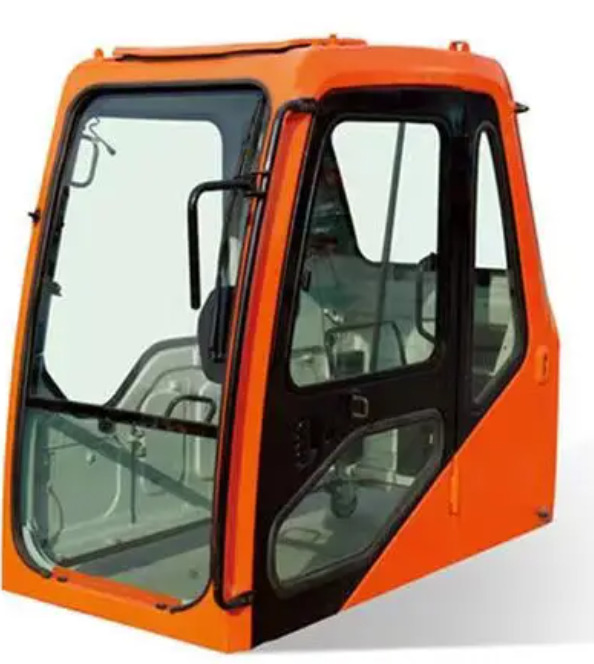 HYUNDAI R210 - 운전실 굴착기 용 : 사진 1 HYUNDAI R210 - 운전실 굴착기 용 : 사진 1