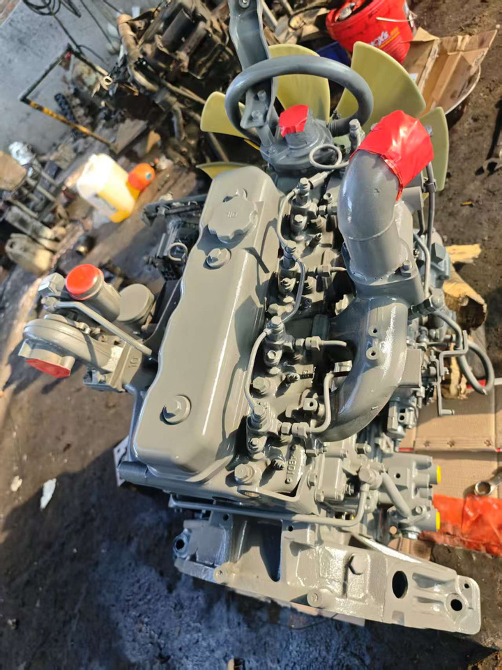 엔진 기타 기계 용 ISUZU 4BG1 : 사진 6