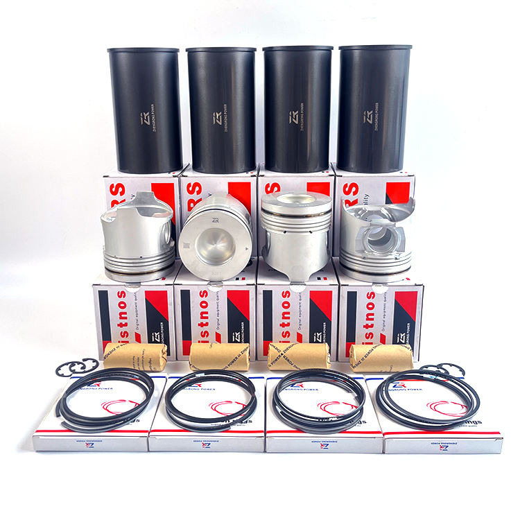 ISUZU 4HK1 - 엔진 오버홀 키트 굴착기 용 : 사진 1 ISUZU 4HK1 - 엔진 오버홀 키트 굴착기 용 : 사진 1