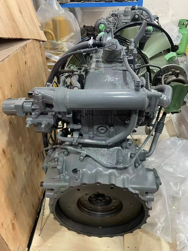 ISUZU 4HK1 - 엔진 건설기계 용 : 사진 1 ISUZU 4HK1 - 엔진 건설기계 용 : 사진 1