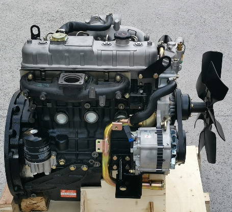 ISUZU 4JB1 - 엔진 지게차 용 : 사진 3 ISUZU 4JB1 - 엔진 지게차 용 : 사진 3