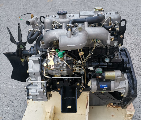 ISUZU 4JB1 - 엔진 지게차 용 : 사진 1 ISUZU 4JB1 - 엔진 지게차 용 : 사진 1