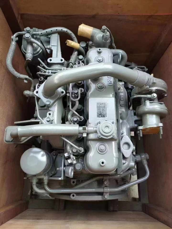 ISUZU 4JG1 - 엔진 굴착기 용 : 사진 2 ISUZU 4JG1 - 엔진 굴착기 용 : 사진 2