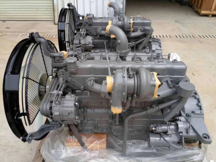 ISUZU 4JG1 - 엔진 굴착기 용 : 사진 1 ISUZU 4JG1 - 엔진 굴착기 용 : 사진 1