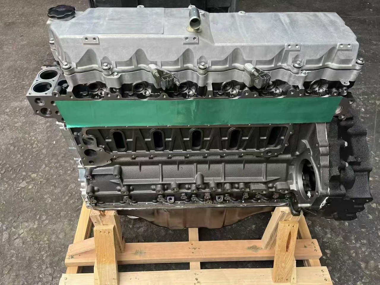 ISUZU 6HK1 - 엔진 : 사진 5 ISUZU 6HK1 - 엔진 : 사진 5