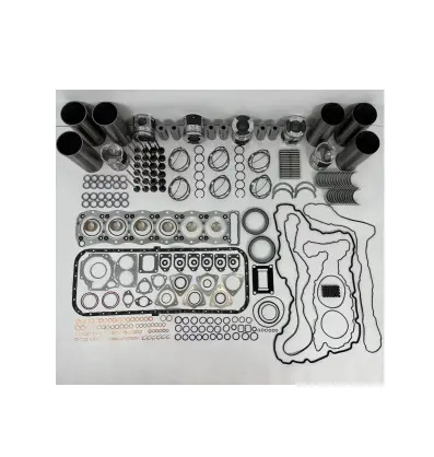 ISUZU 6UZ1 - 엔진 오버홀 키트 굴착기 용 : 사진 1 ISUZU 6UZ1 - 엔진 오버홀 키트 굴착기 용 : 사진 1