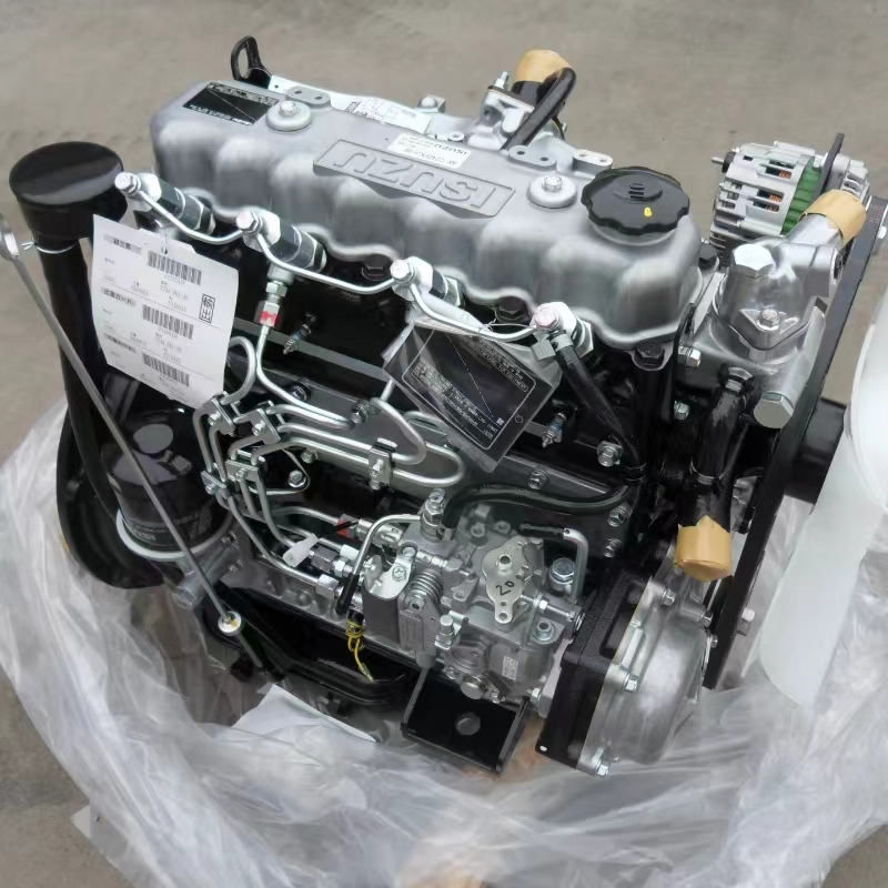 ISUZU C240 - 엔진 지게차 용 : 사진 3 ISUZU C240 - 엔진 지게차 용 : 사진 3