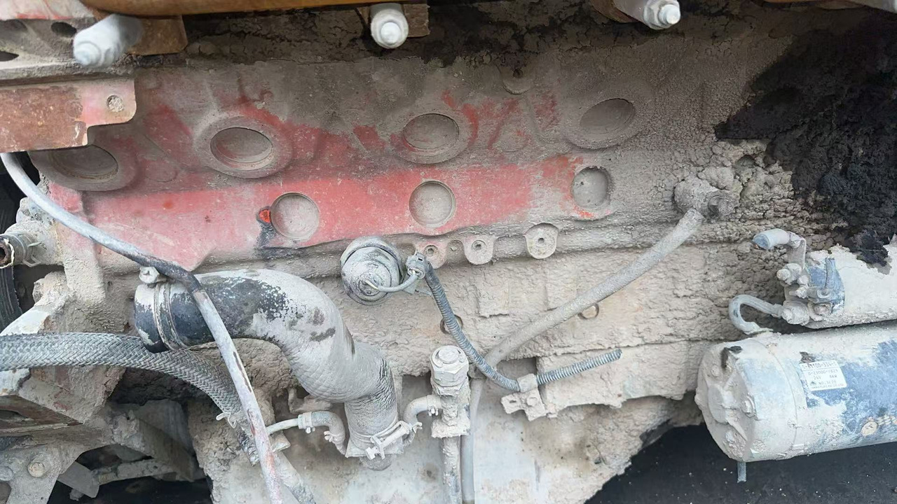 ISUZU ISUZU 6WF1 EURO 2 ENGINE - 엔진 콘크리트 믹서 펌프 트럭 용 : 사진 3 ISUZU ISUZU 6WF1 EURO 2 ENGINE - 엔진 콘크리트 믹서 펌프 트럭 용 : 사진 3